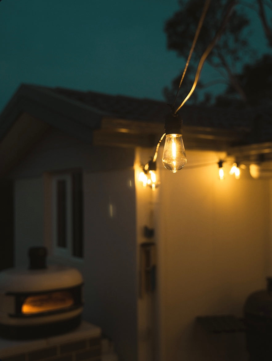 Solar Festoon Lights - SOLD OUT - Pre Order For November Delivery