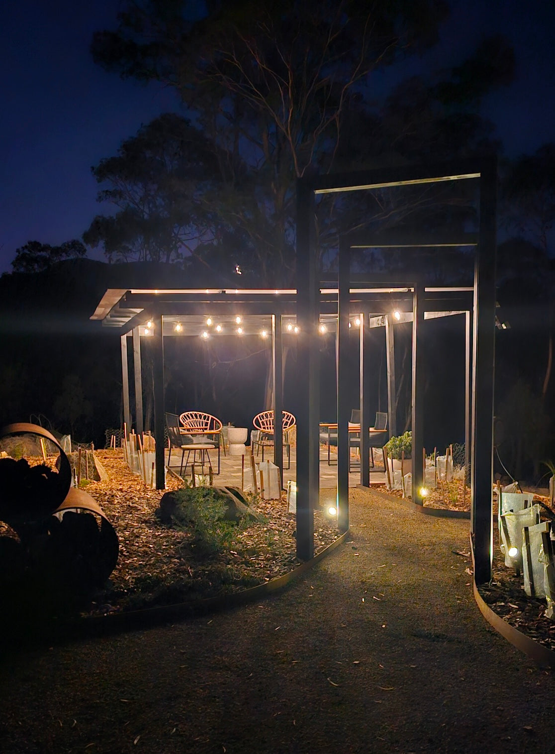 Solar Festoon Lights - SOLD OUT - Pre Order For November Delivery