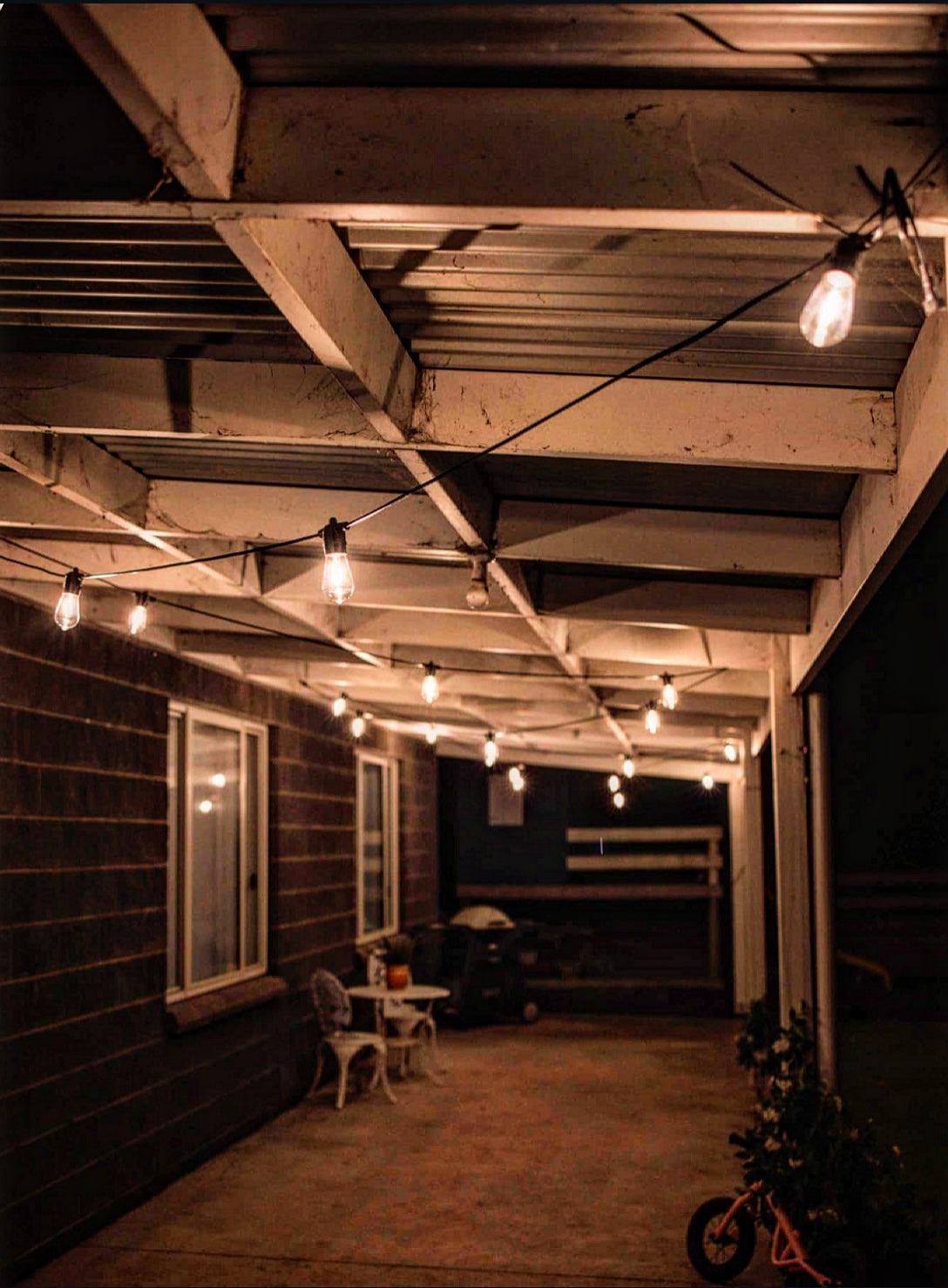 Solar Festoon Lights - SOLD OUT - Pre Order For November Delivery