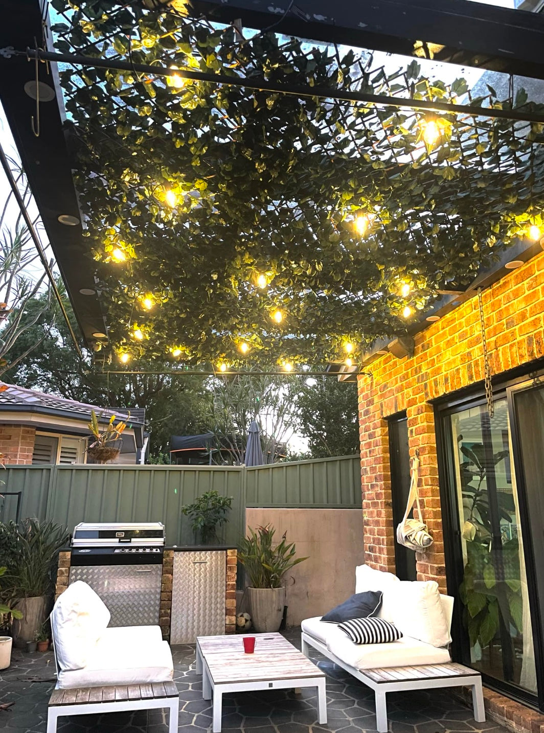 Solar Festoon Lights - SOLD OUT - Pre Order For November Delivery