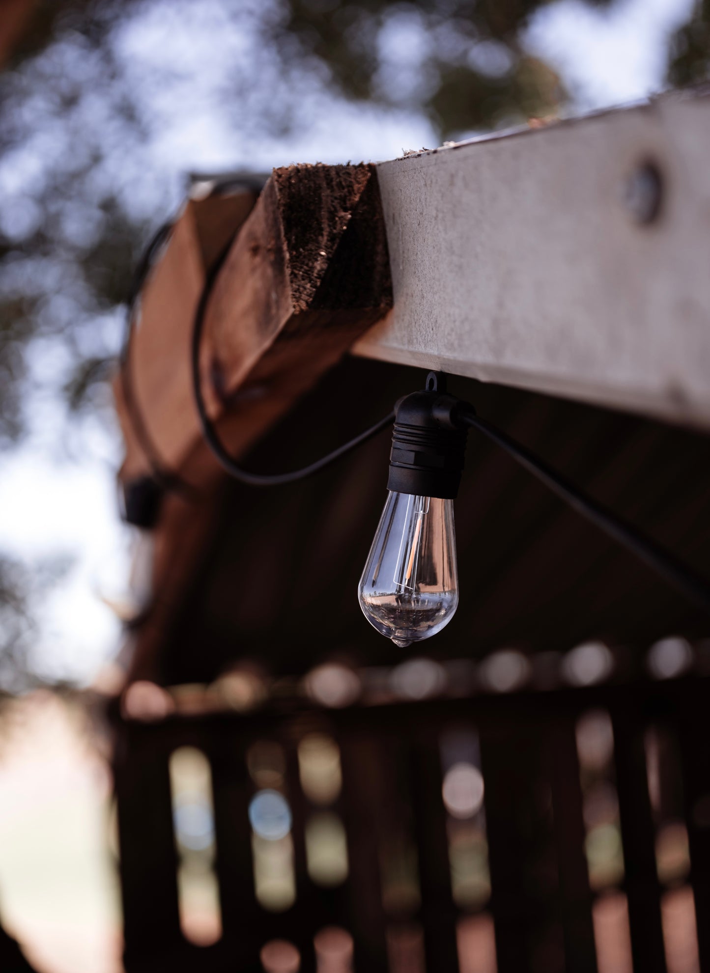 Solar Festoon Lights - SOLD OUT - Pre Order For November Delivery