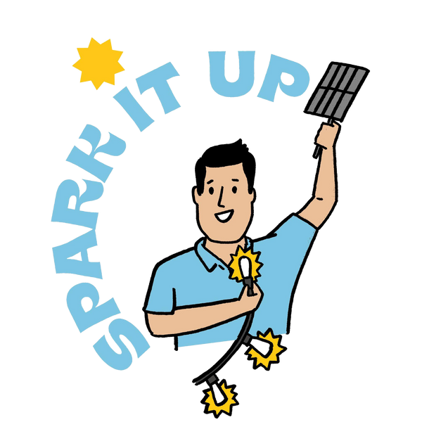 Spark It Up Solar Lighting